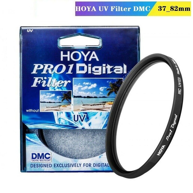 HOYA UV  DMC LPF Pro 1D 37_40.5_43_46_49_52_55_58..